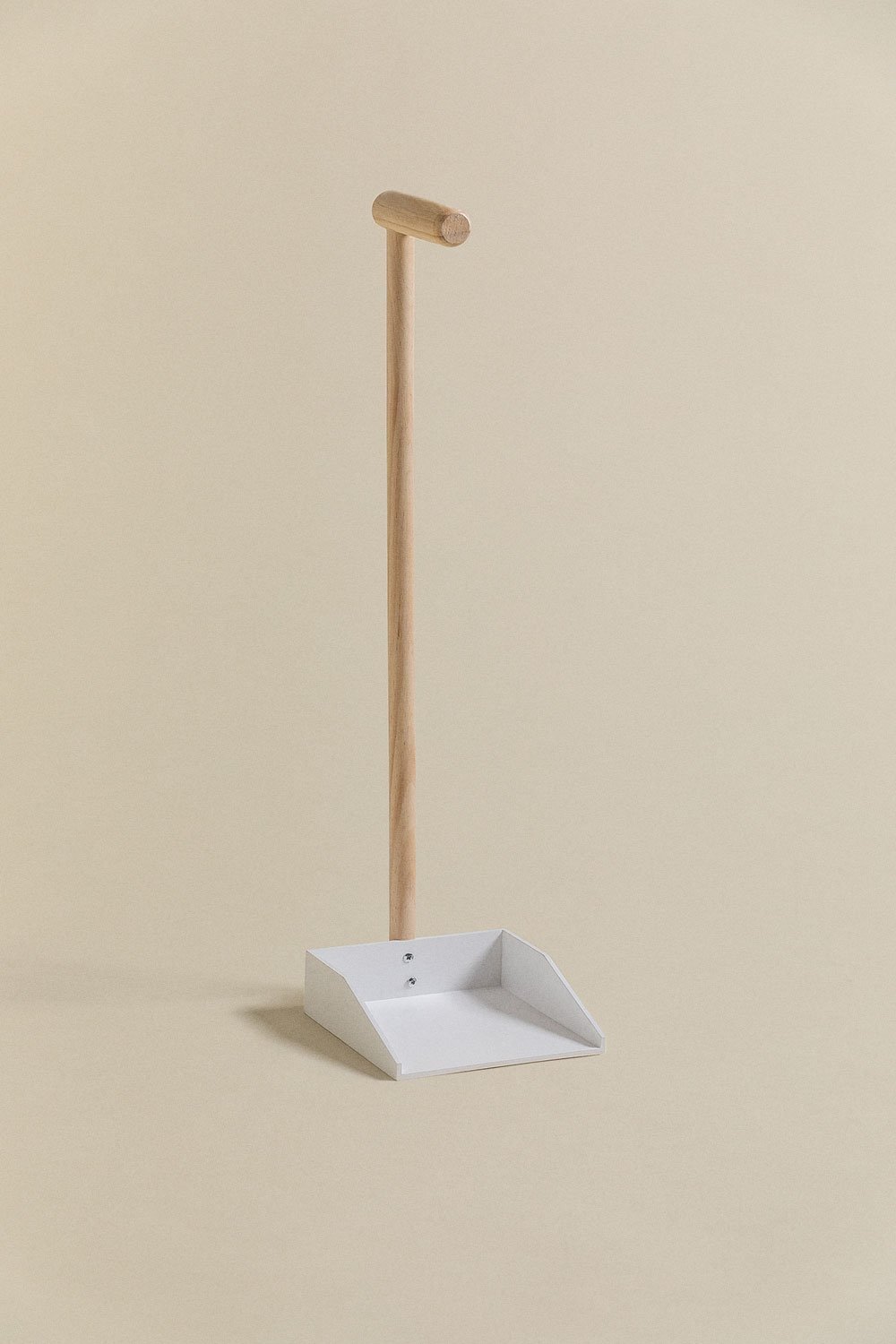 Bezem en blik van hout Edin Kids, galerij beeld 4