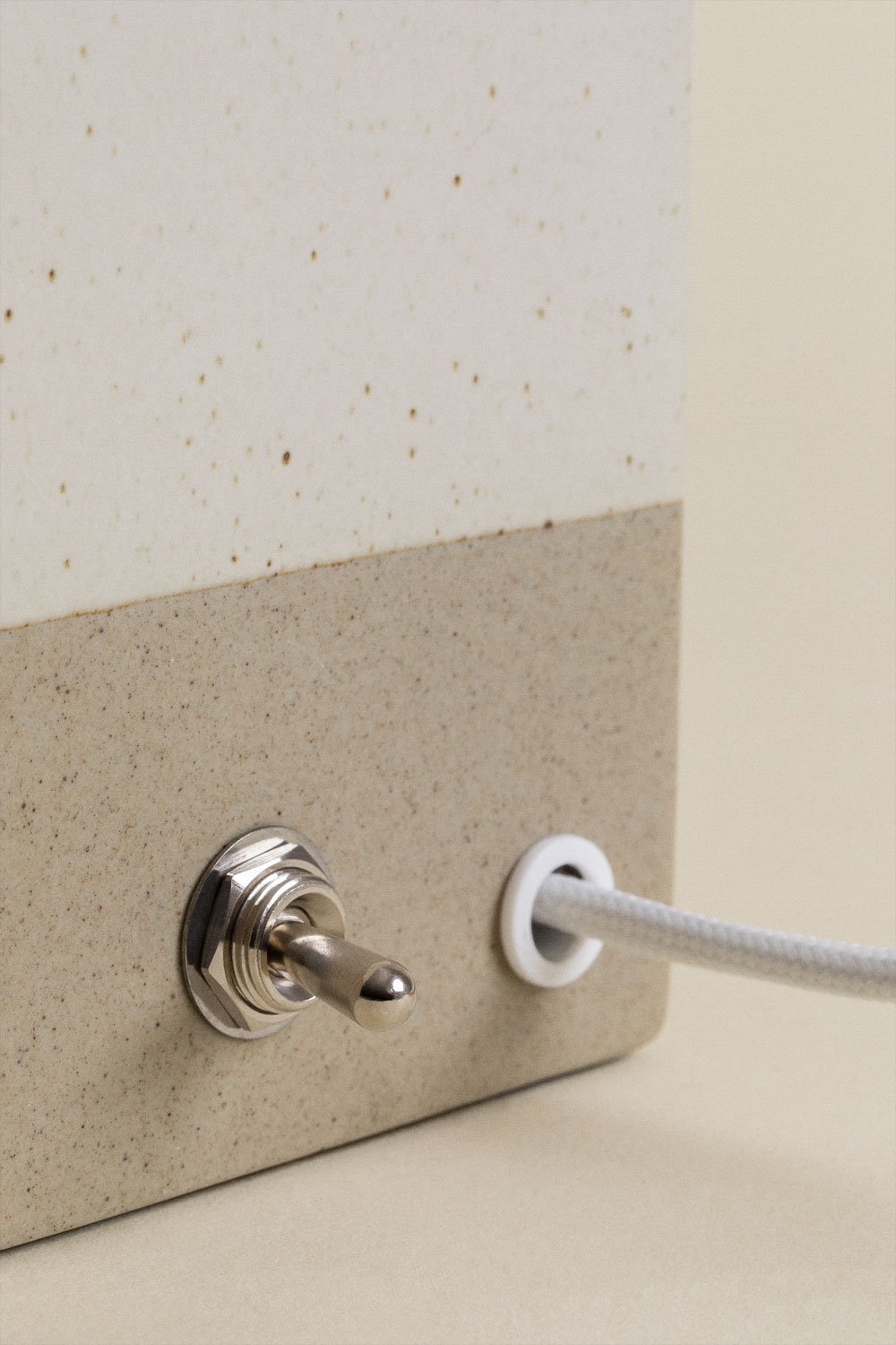 Tafellamp in porseleinen Boxi, galerij beeld 6