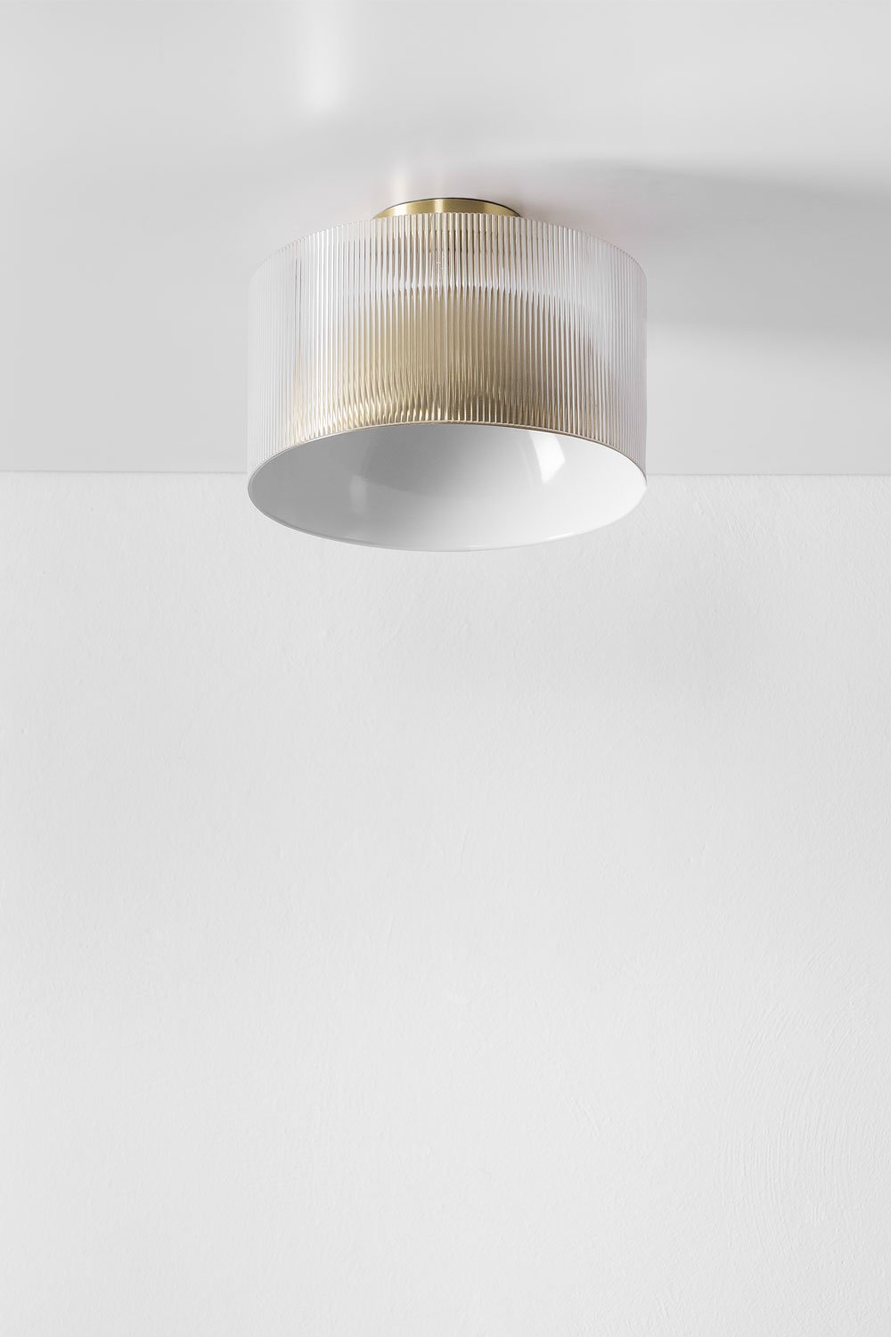 Sumire-plafondlamp, galerij beeld 1