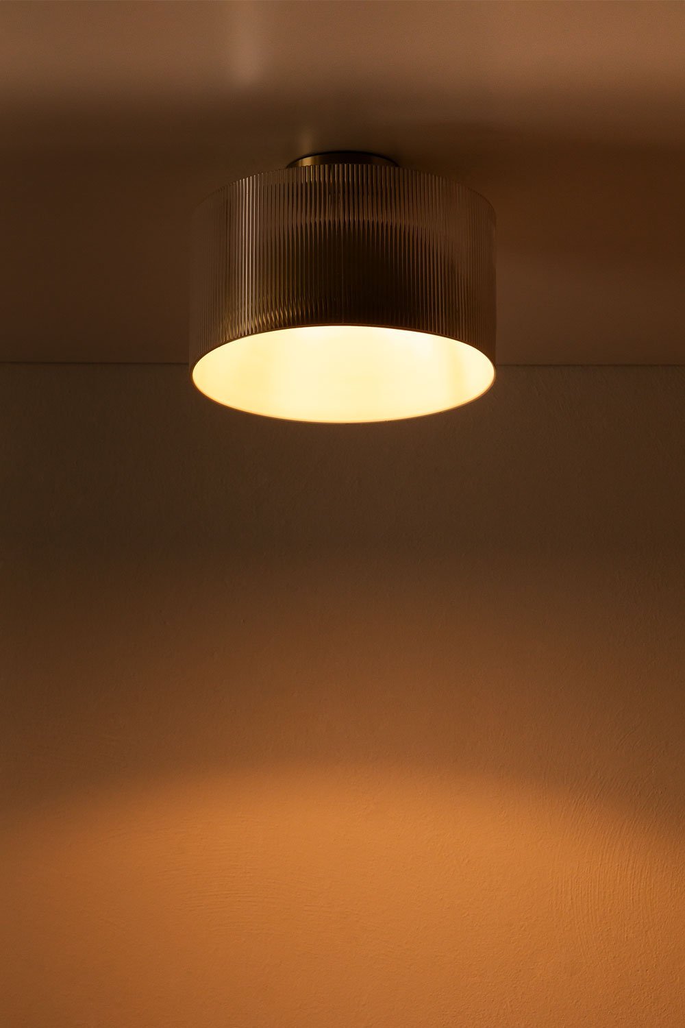 Sumire-plafondlamp, galerij beeld 2