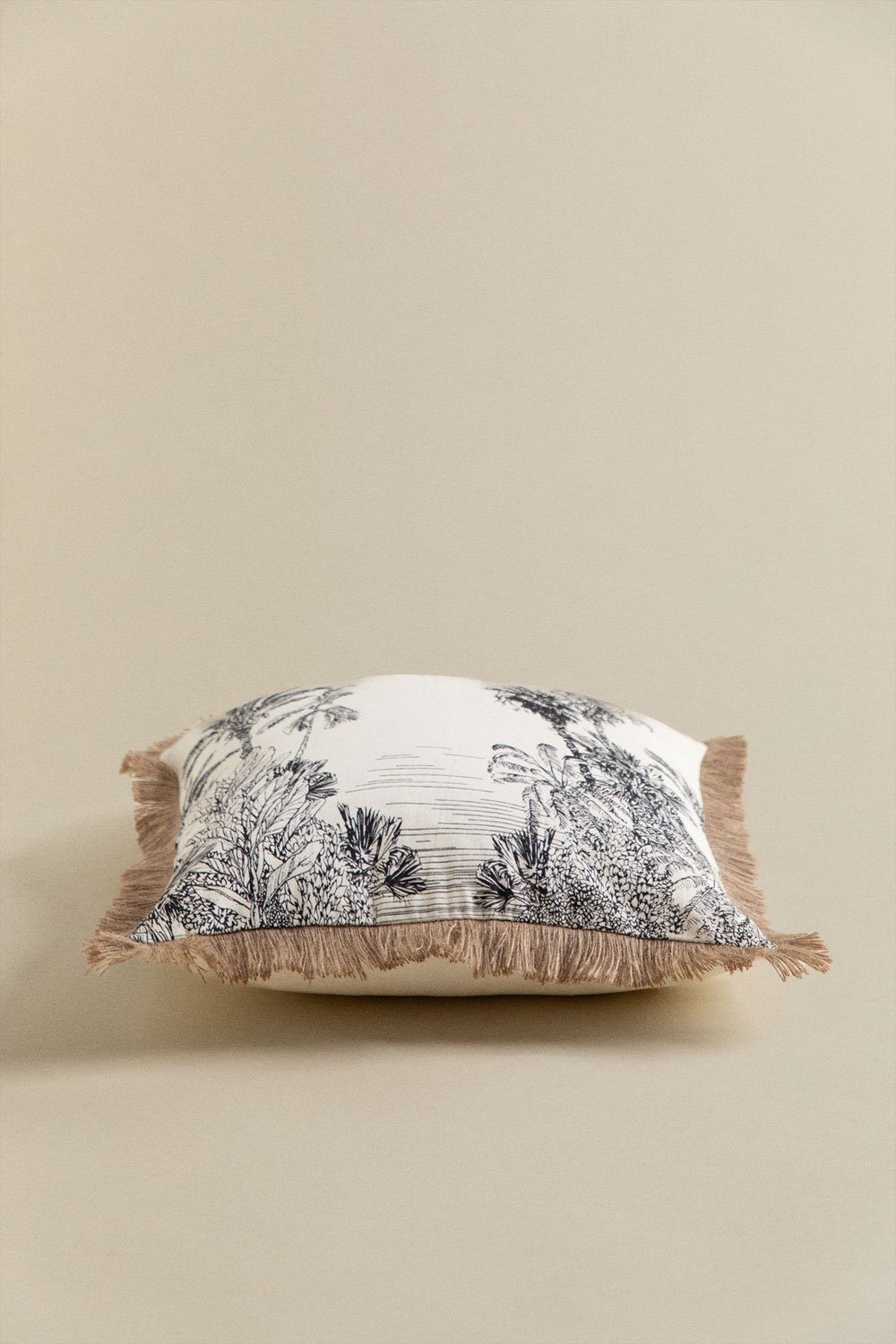 Vierkant Kussen (45x45 cm) Diwas, galerij beeld 2