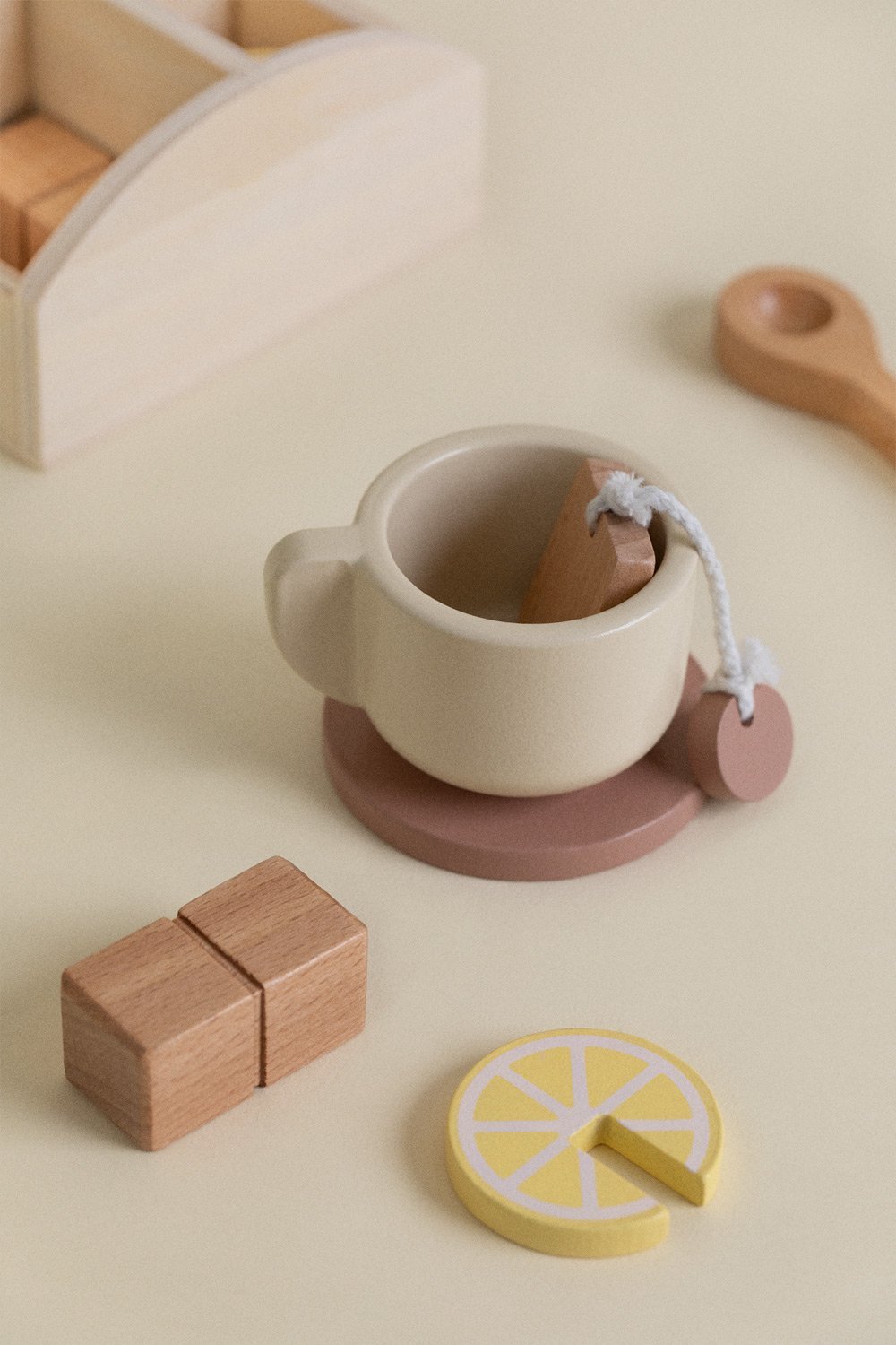 Drusilla Kids houten theeset, galerij beeld 6