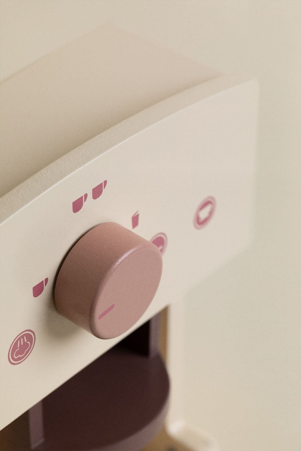 Warent Kids houten koffiemachine, galerij beeld 4