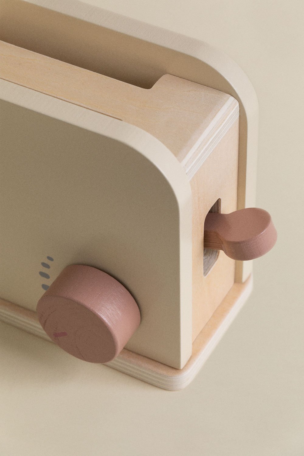 Diamta Kids houten broodrooster, galerij beeld 4