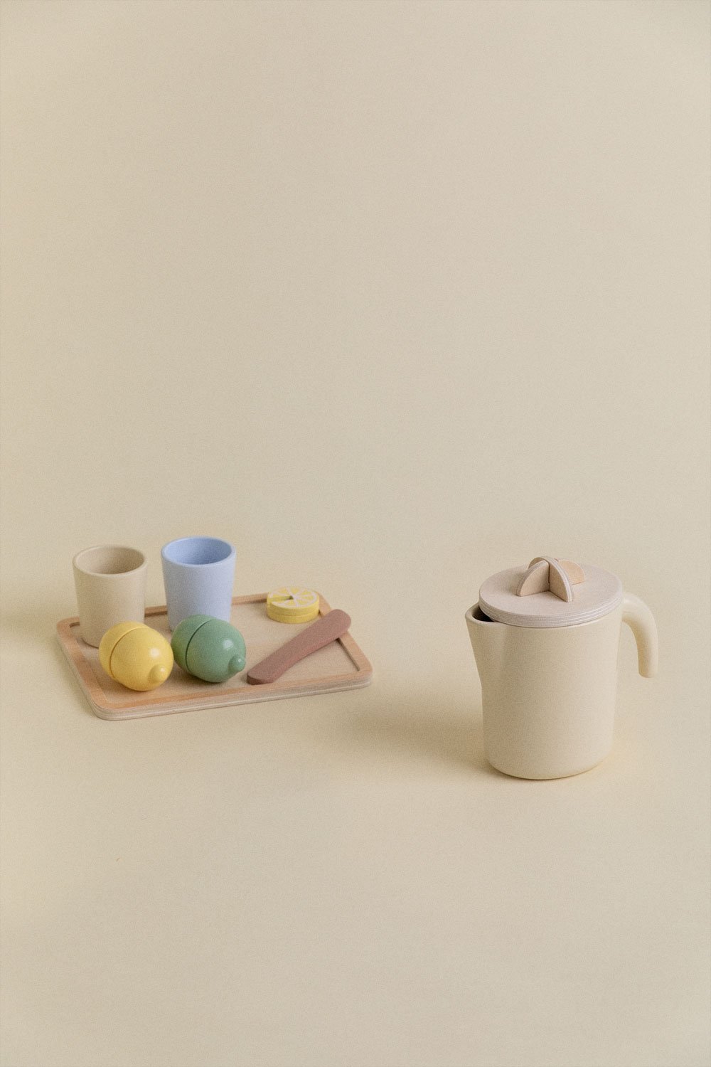 Drewy Kids houten limonadeset , galerij beeld 3