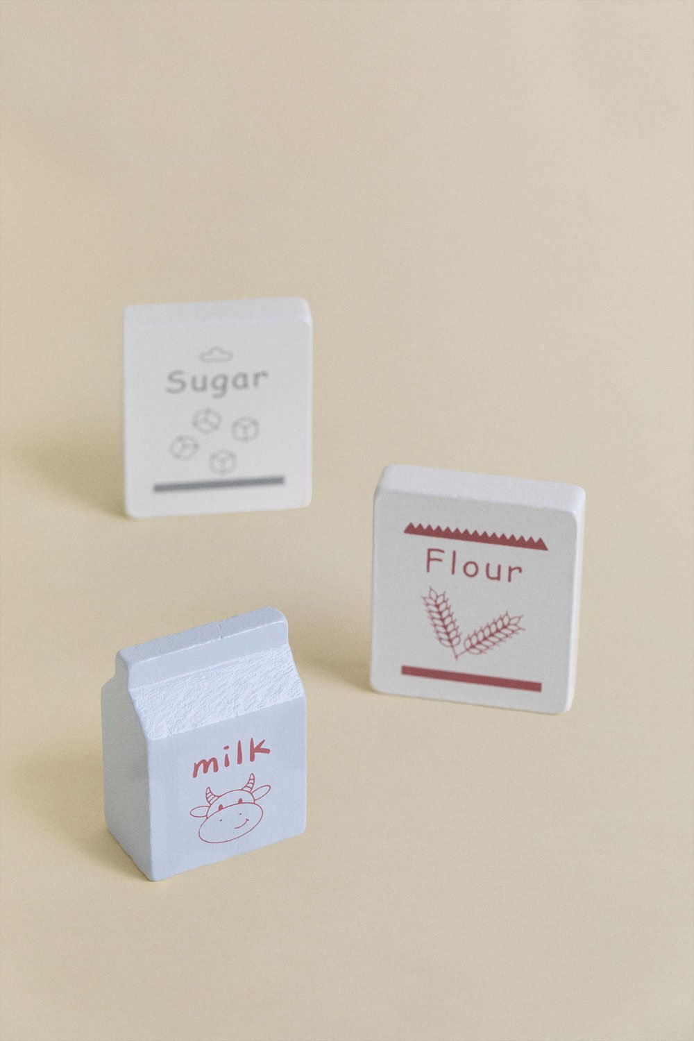 Mardivu Kids houten mixer met bakaccessoires, galerij beeld 5