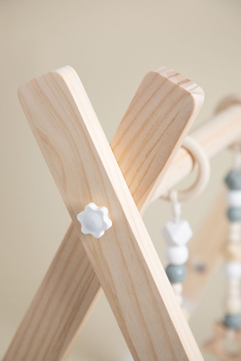 Houten gym Ziggim Kids, galerij beeld 4