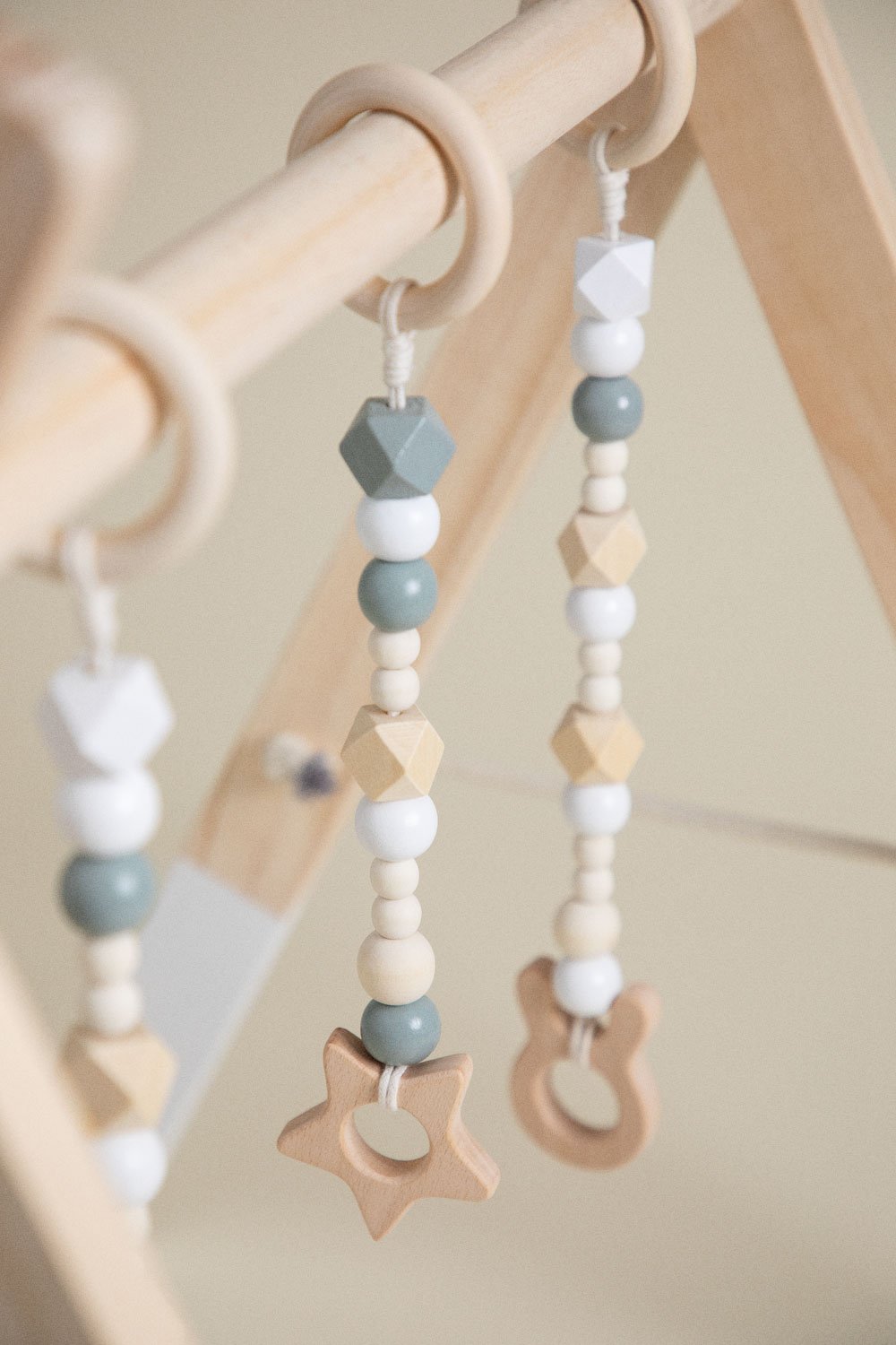 Houten gym Ziggim Kids, galerij beeld 5