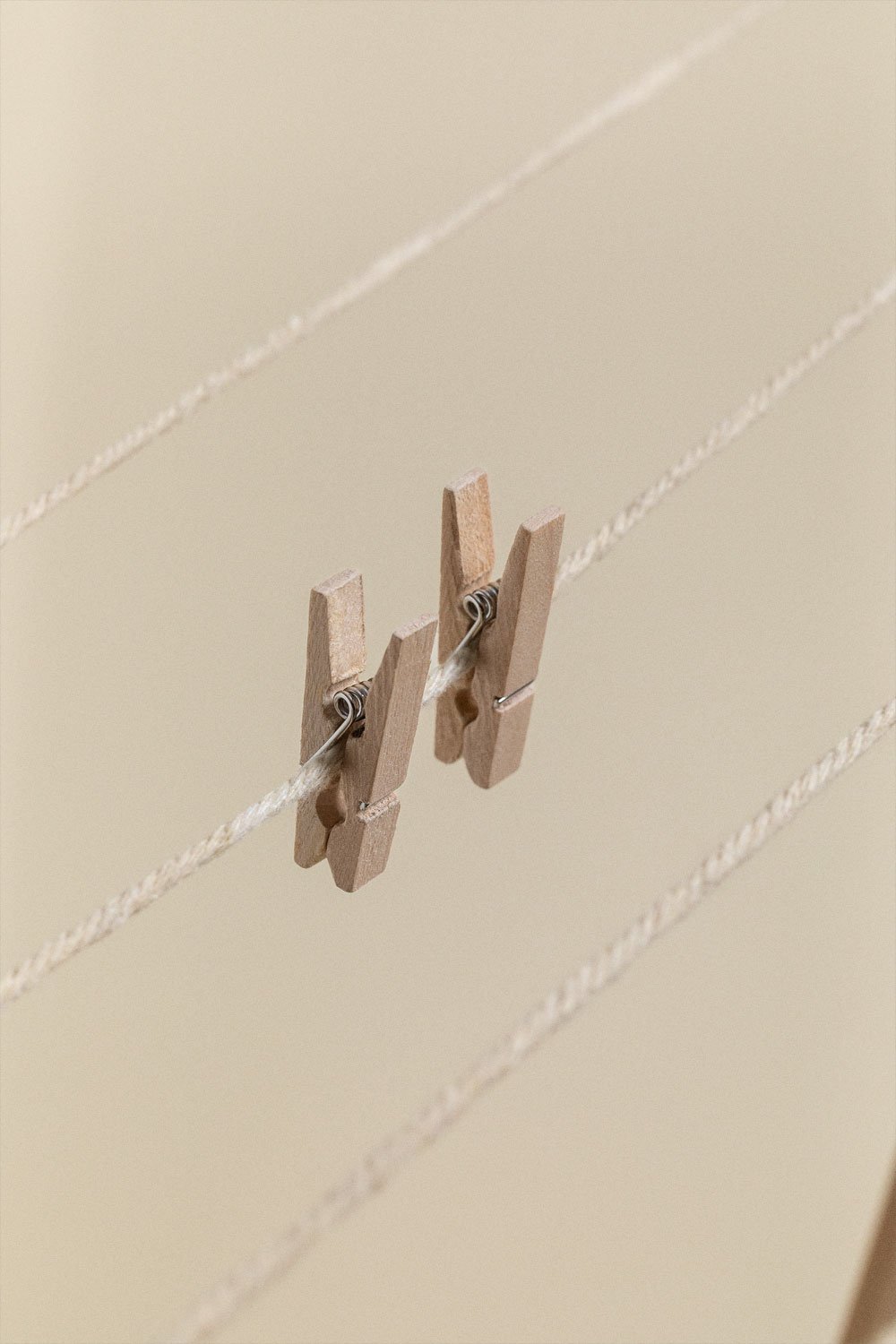 Teo Kids houten droogrek, galerij beeld 7