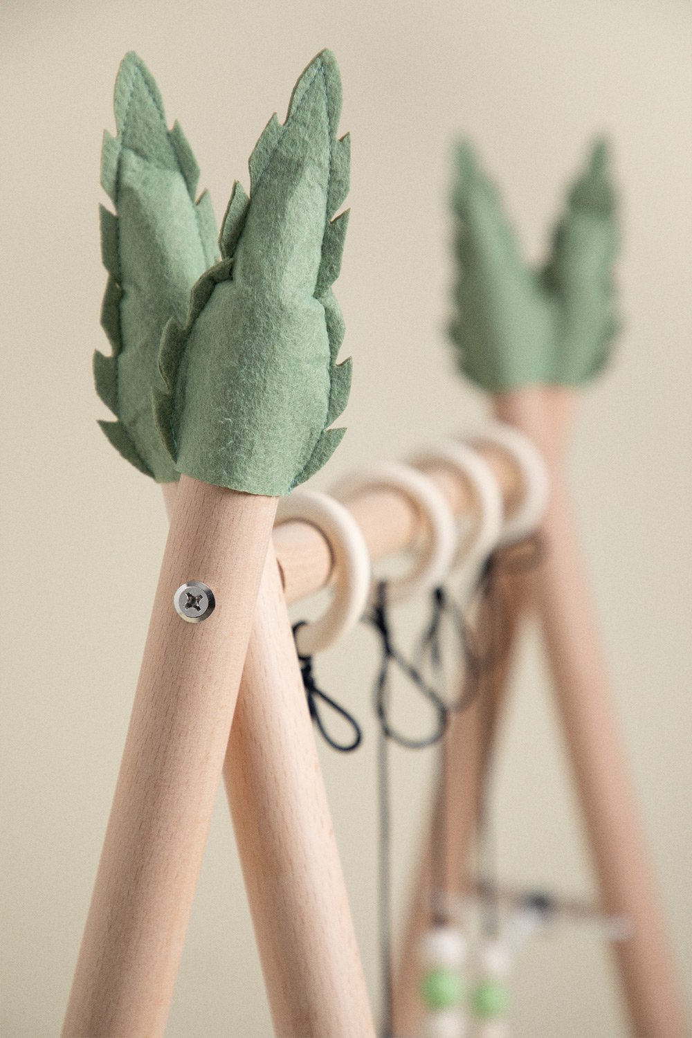 houten gym Zasari Kids, galerij beeld 4