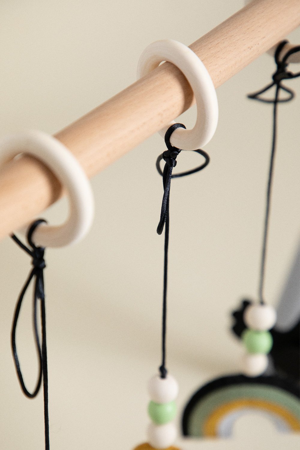 houten gym Zasari Kids, galerij beeld 5