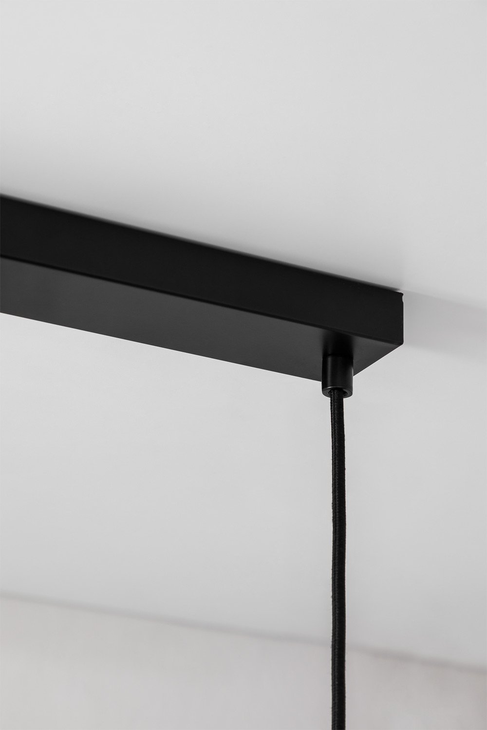 Baysal IJzeren Plafondlamp met 4 Lichtpunten, galerij beeld 6