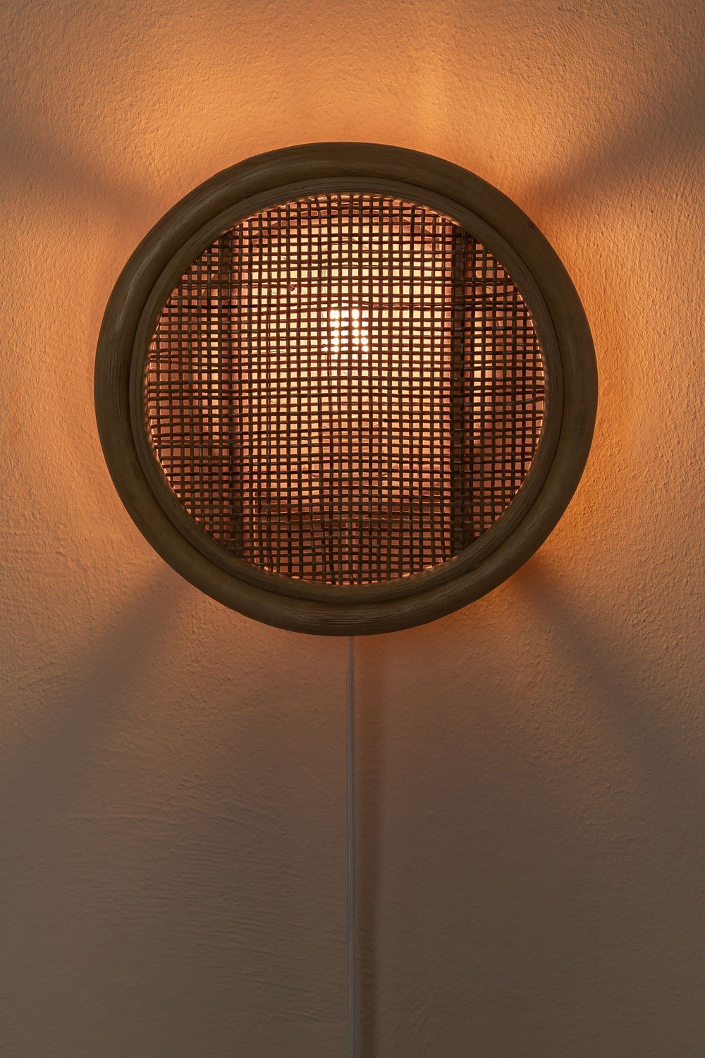 Estibaliz-wandlamp , galerij beeld 2