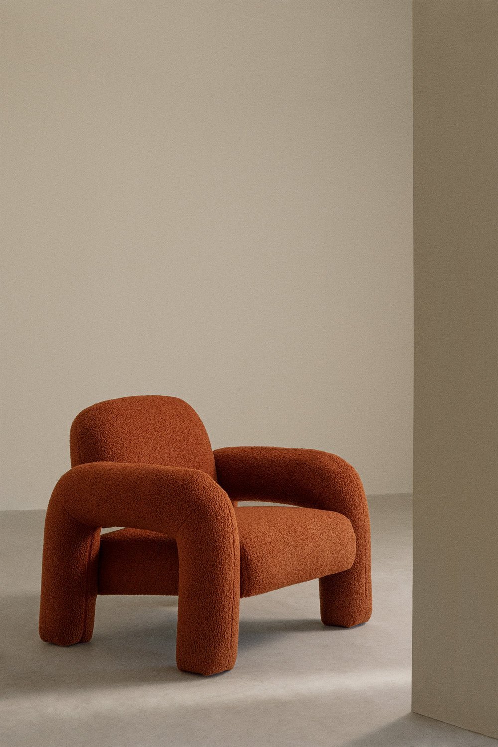 Chenille-fauteuil  Nicxon, galerij beeld 1