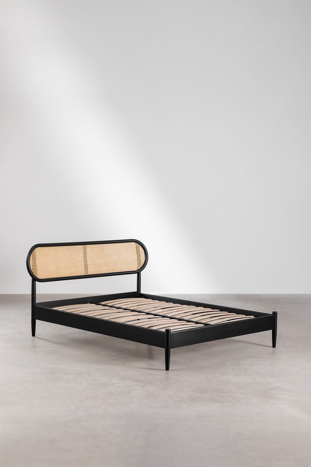 Houten bed Fraser, galerij beeld 2