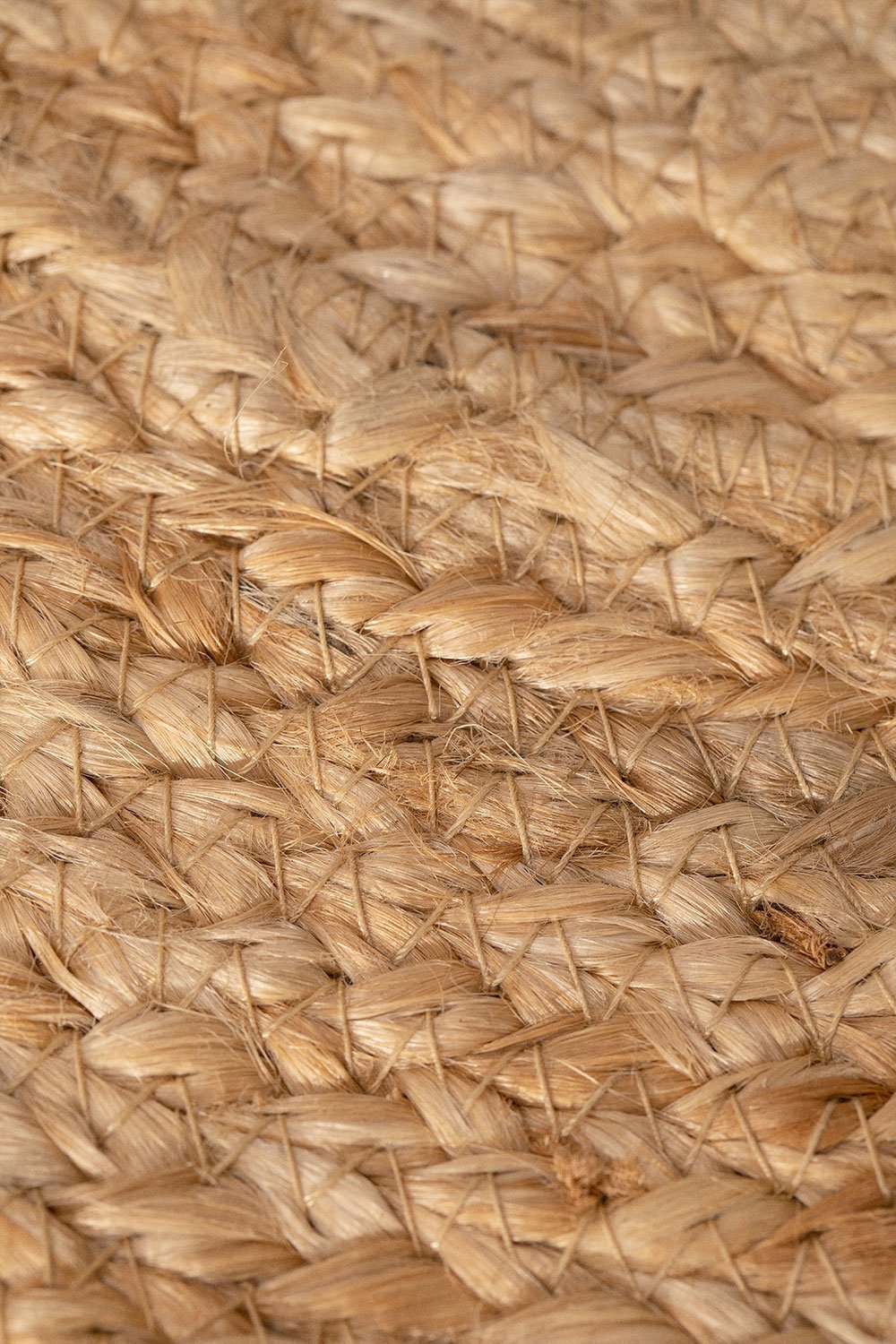 Natuurlijk jute vloerkleed (180x60 cm) Otilie, galerij beeld 6