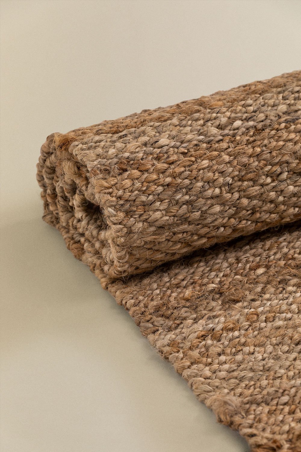 Vloerkleed naturel jute (275x155 cm) Magot, galerij beeld 2