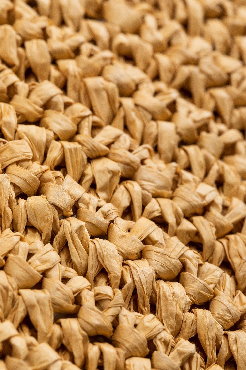 Gevlochten Raffia Kussen (30x50 cm) Doncka, galerij beeld 5