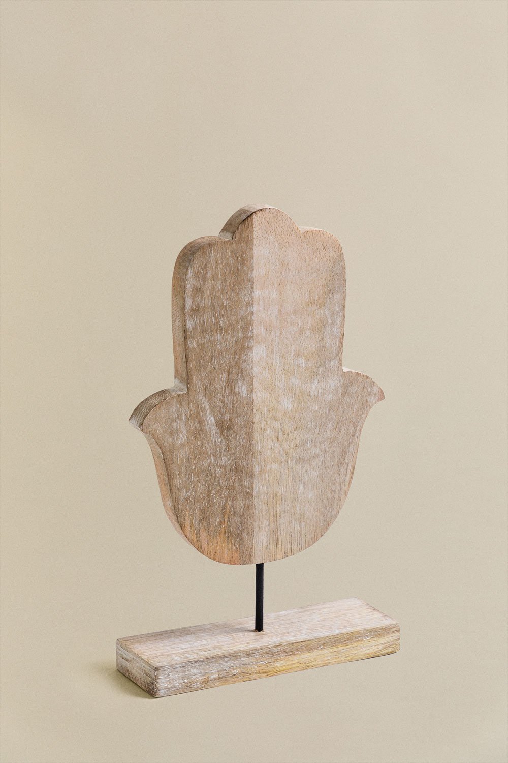 Decoratief figuur van Tilkara-mangohout   , galerij beeld 4