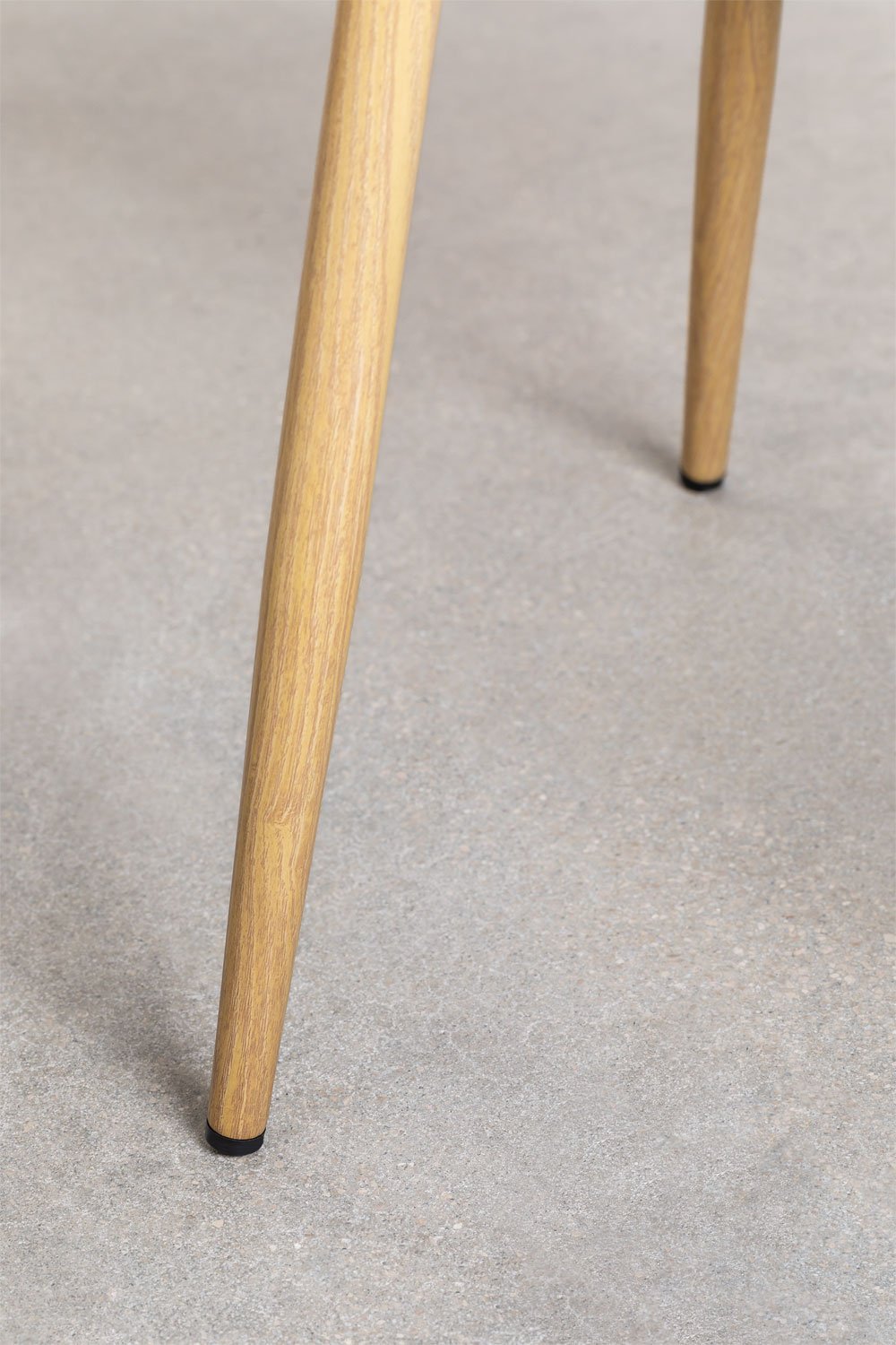 Pak 2 eetkamerstoelen in Glamm corduroy, galerij beeld 6