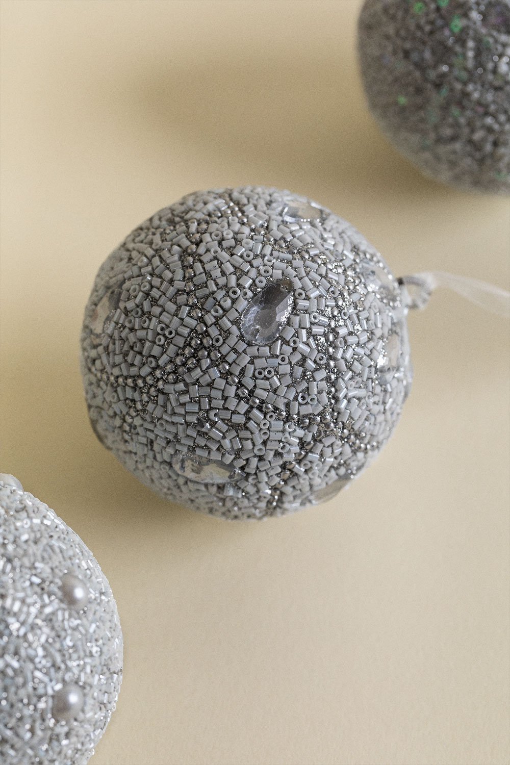 Set van 3 Serena kerstversieringen, galerij beeld 3