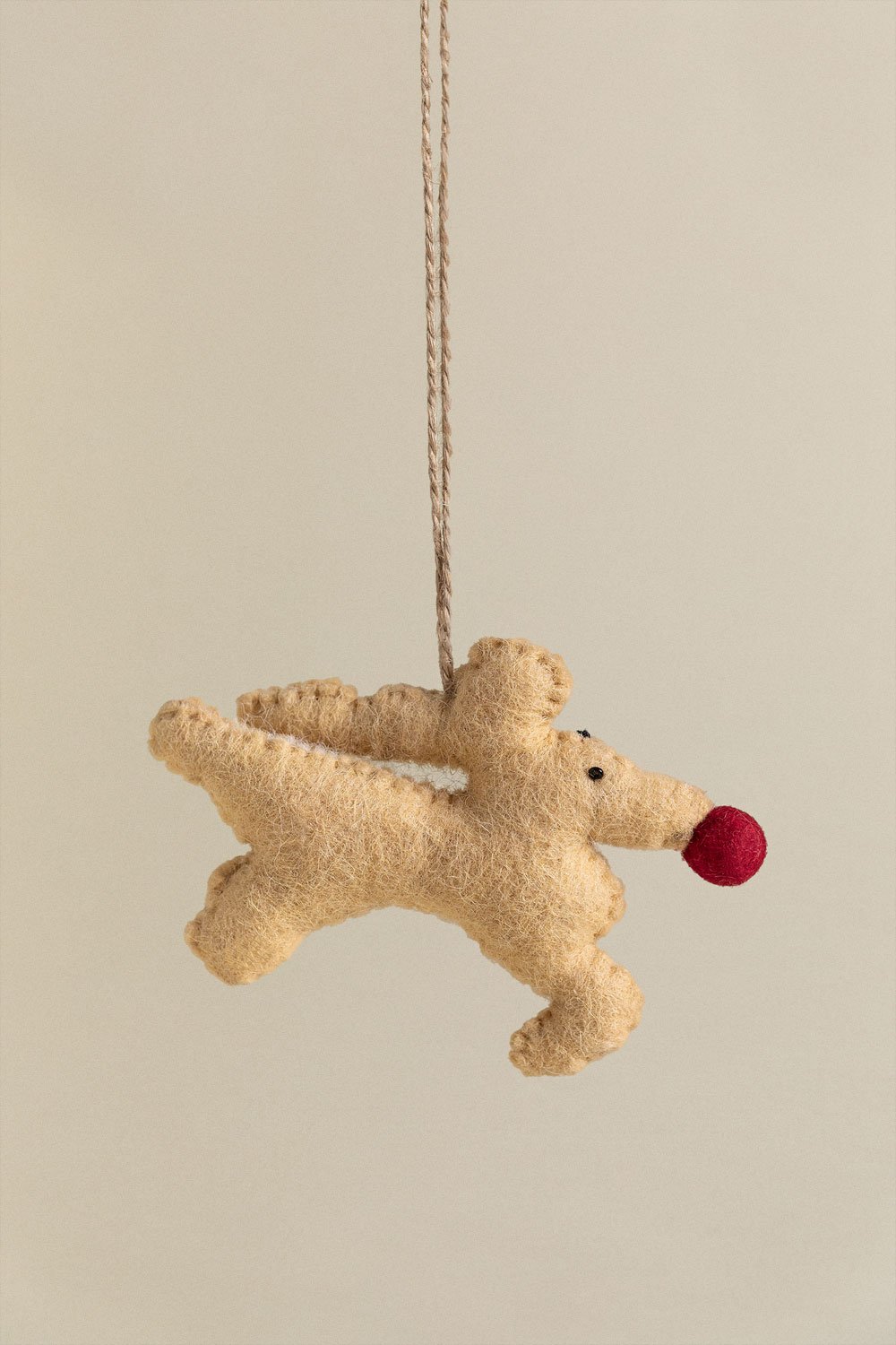 Rendier Kerst Ornament, galerij beeld 2