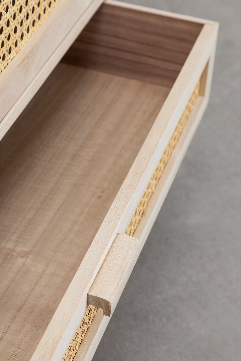 Kast met lade van hout Ralik Design, galerij beeld 5