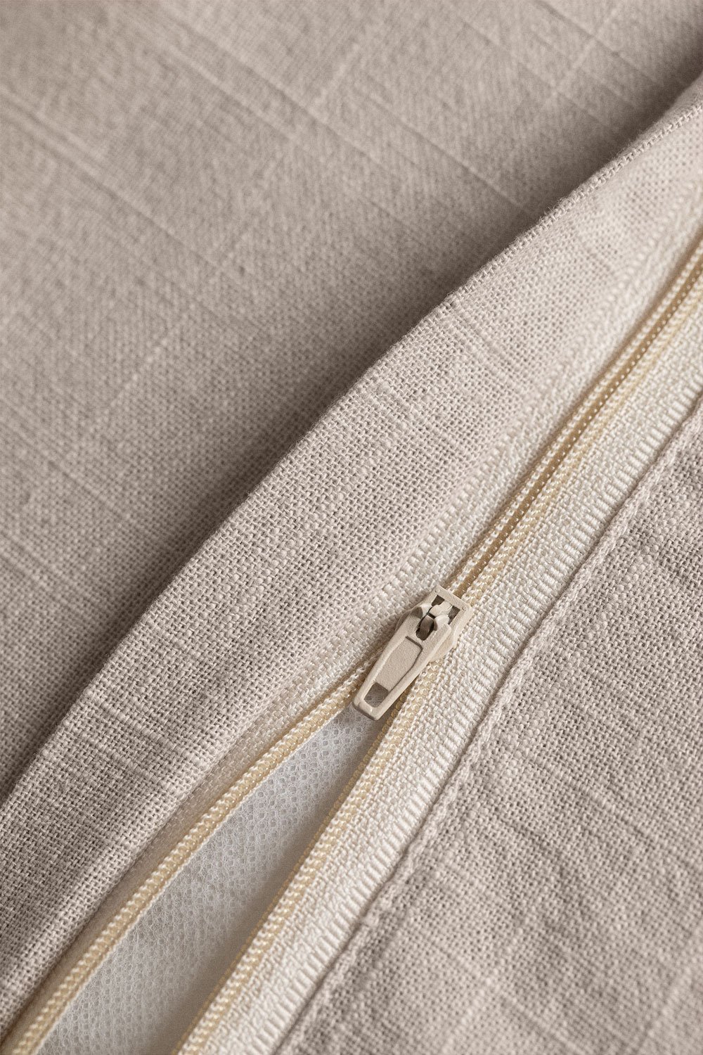 Rechthoekig katoenen kussen (30x50 cm) Nedeliya, galerij beeld 7