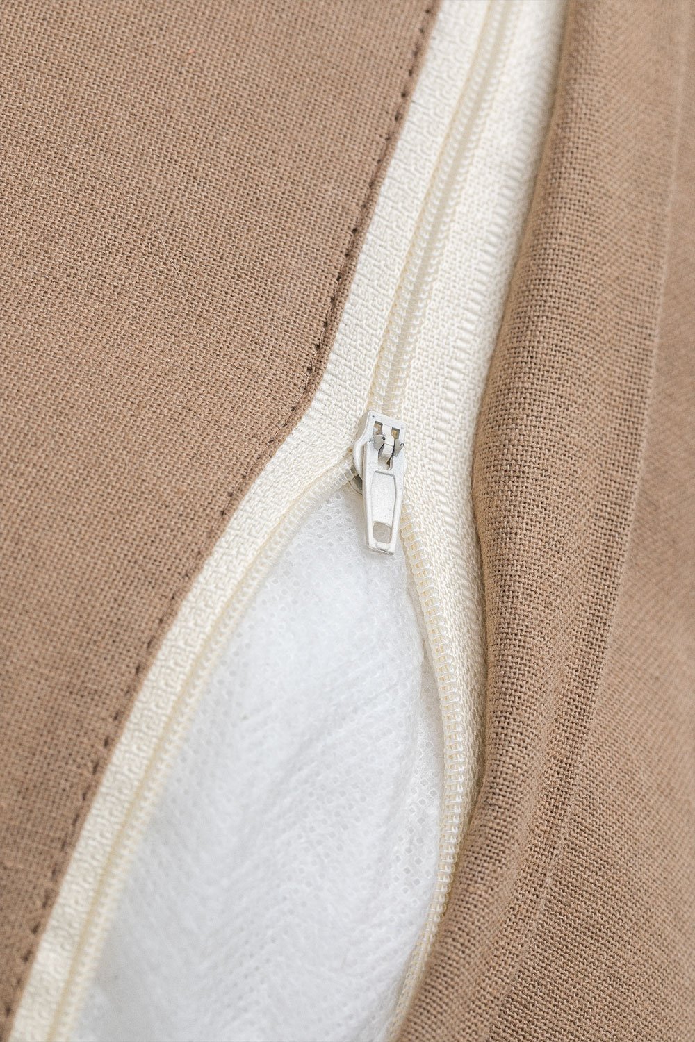 Vierkant Jute Kussen (40x40 cm) Caxias, galerij beeld 6