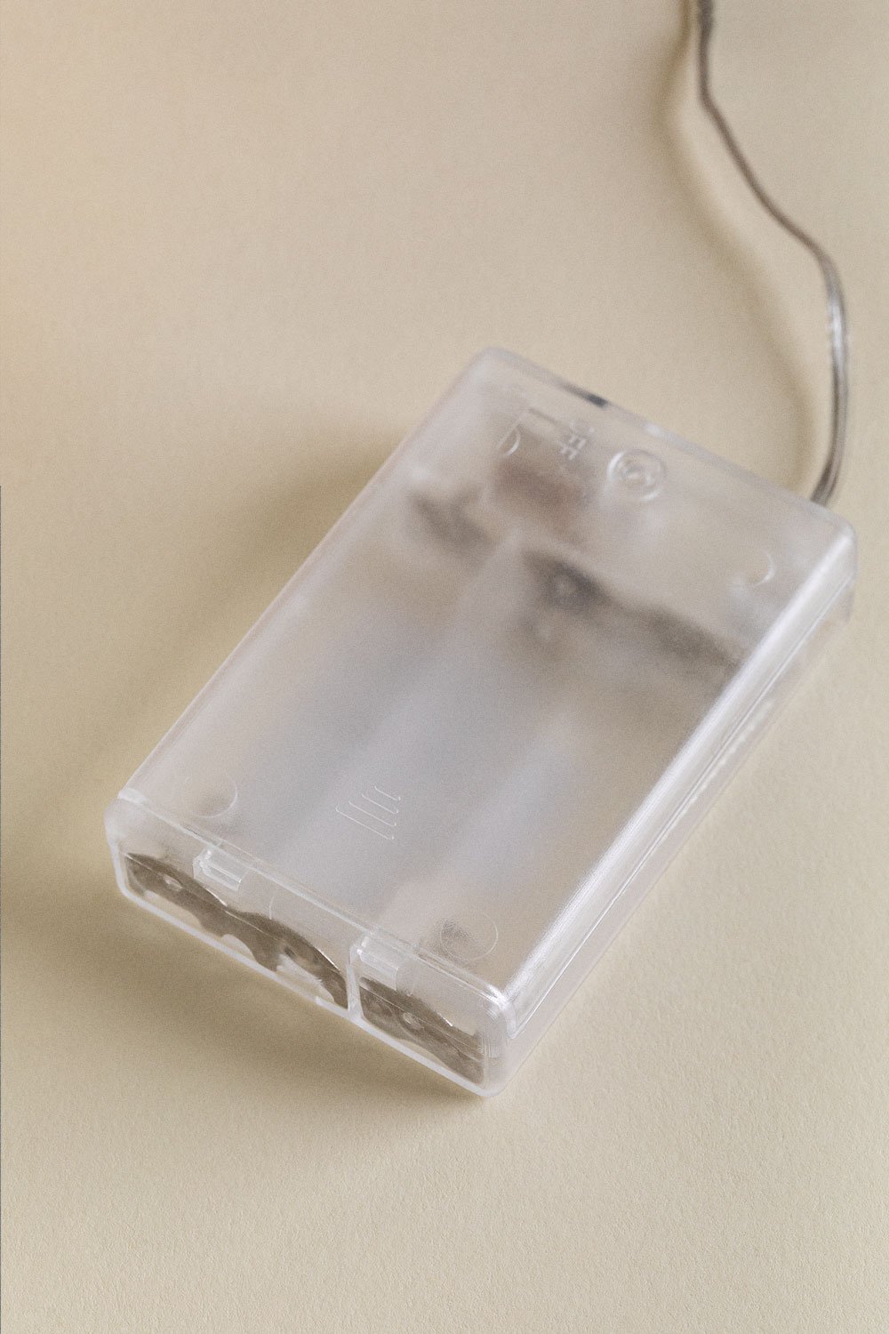 Decoratieve LED-slinger 1,80m Heleni, galerij beeld 8