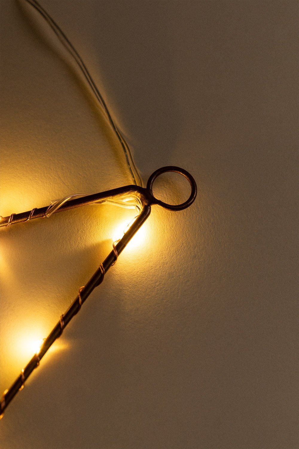 Decoratief beeld met LED-verlichting Gefom, galerij beeld 5