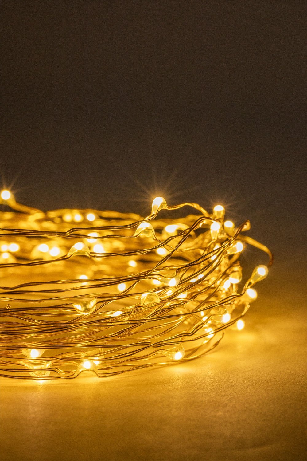 Lätt LED decoratieve slinger 10m, galerij beeld 3