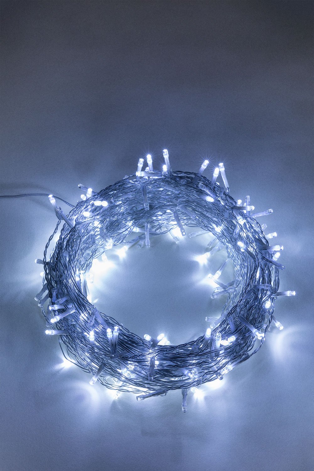 LED gordijnverlichting (9M) voor de tuin Lexy, galerij beeld 1