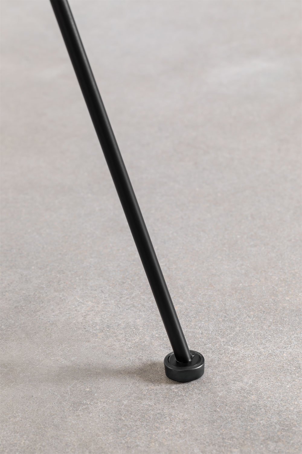 Set van 2 Gouda Natural synthetische rotan eetkamerstoelen, galerij beeld 6