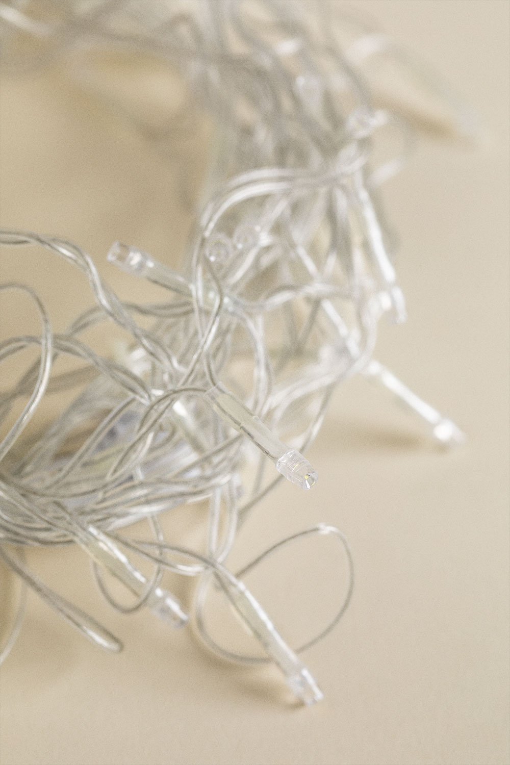 LED-verlichtingsgordijn (2 m) Jill, galerij beeld 4