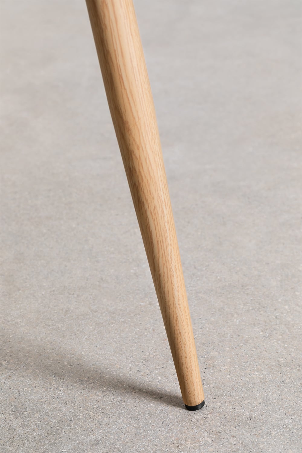 Kana fluwelen eetkamerstoelen set van 2, galerij beeld 7