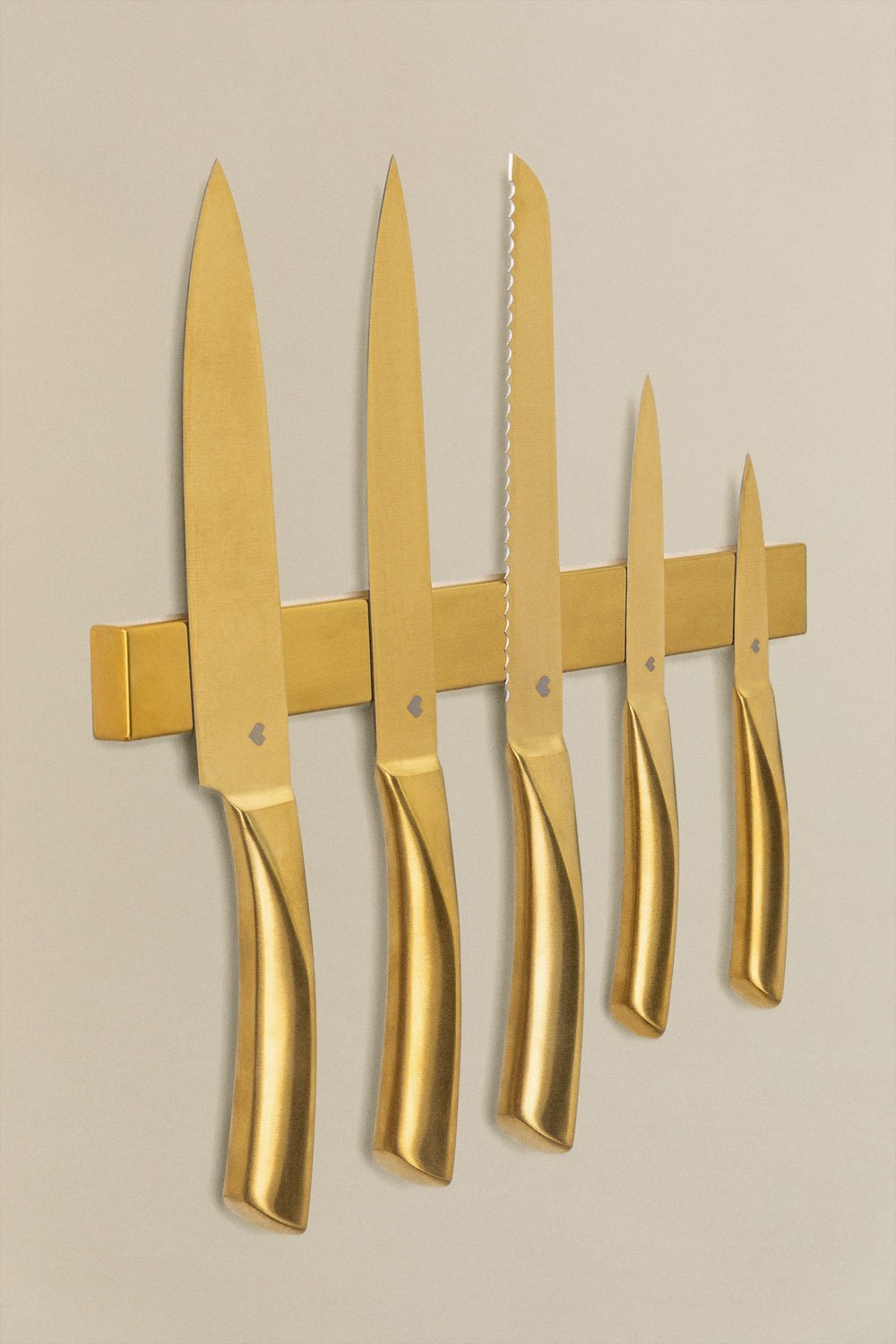 Ares magnetische messenhouder, galerij beeld 3