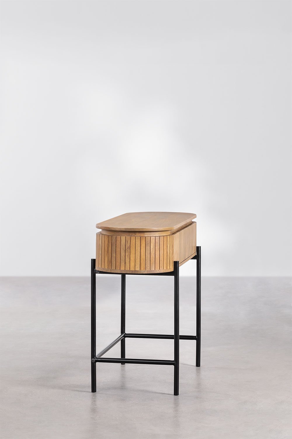 Mango houten halconsole Analis, galerij beeld 4