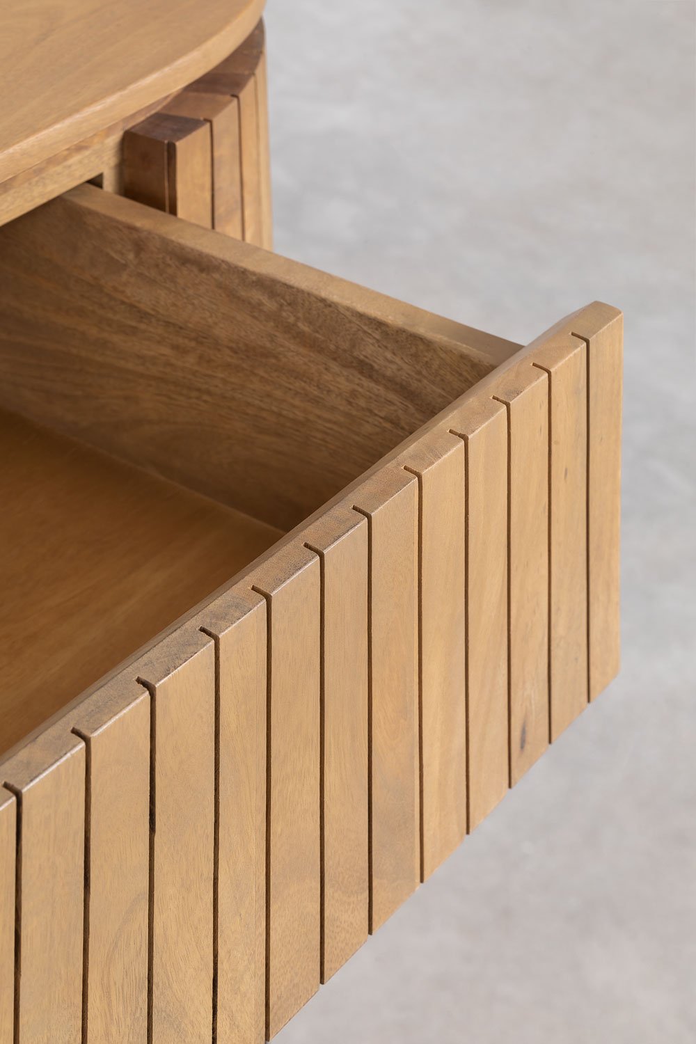 Mango houten halconsole Analis, galerij beeld 6