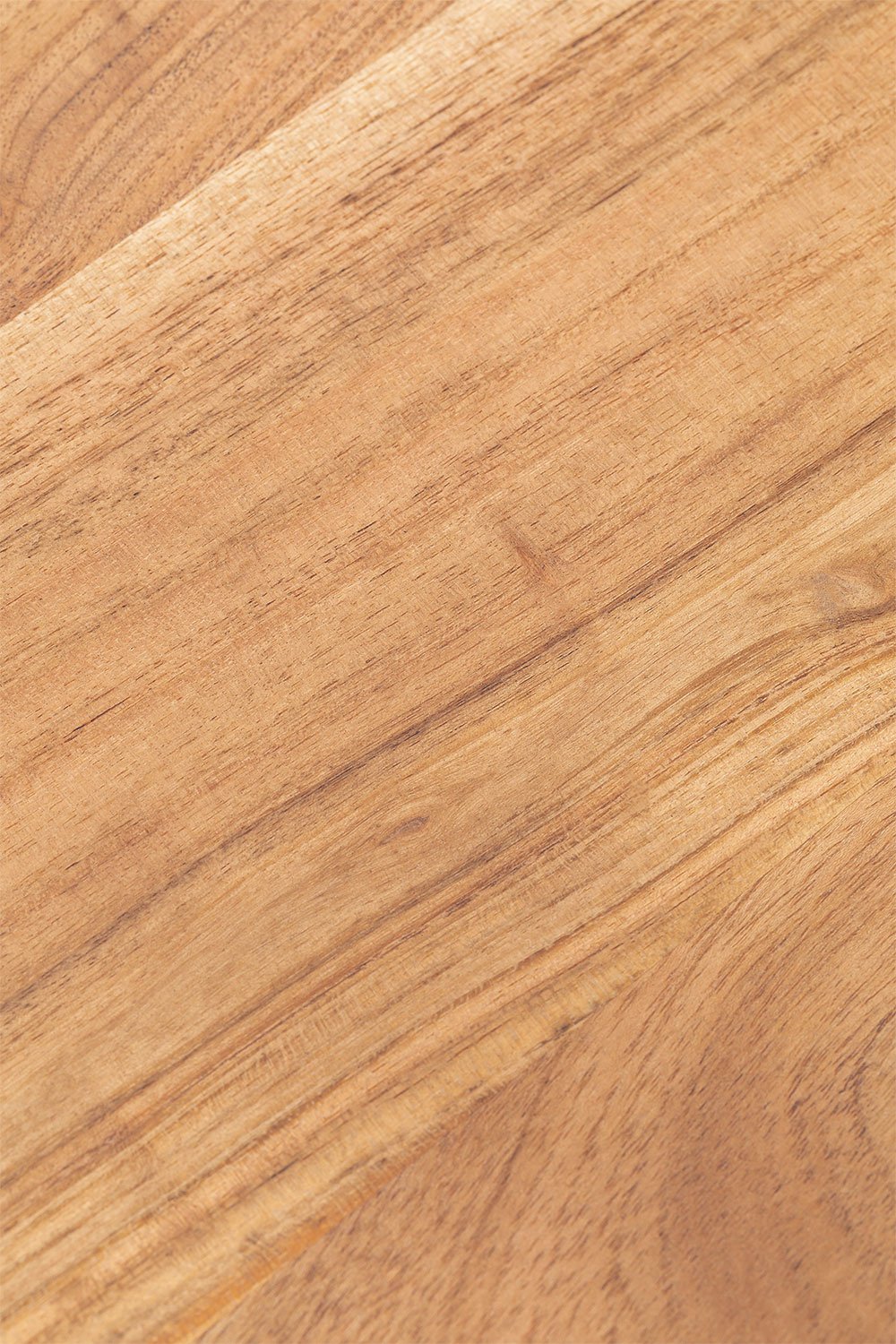 TV-meubel 145x40 cm in acaciahout Petter, galerij beeld 7