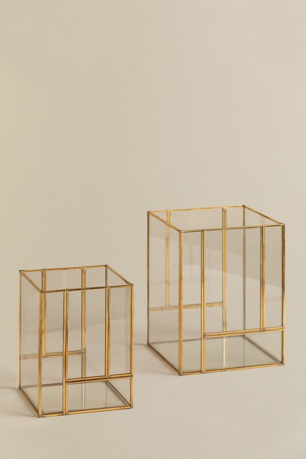 Glazen kaarsenhouder Gerson, galerij beeld 5