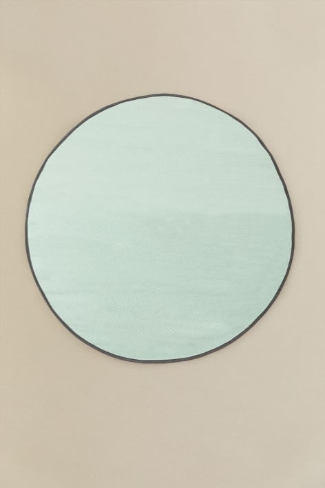 Rond Buitentapijt(Ø170 cm) Tanida - CELADON