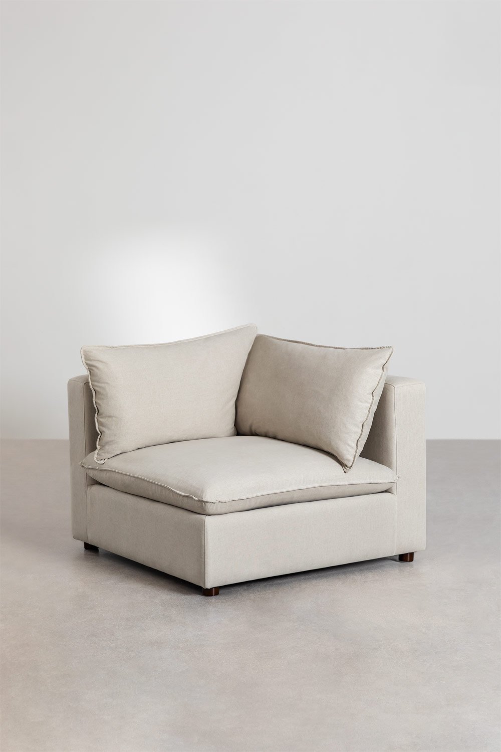 Estefan Style 6-delige modulaire hoekbank, galerij beeld 4