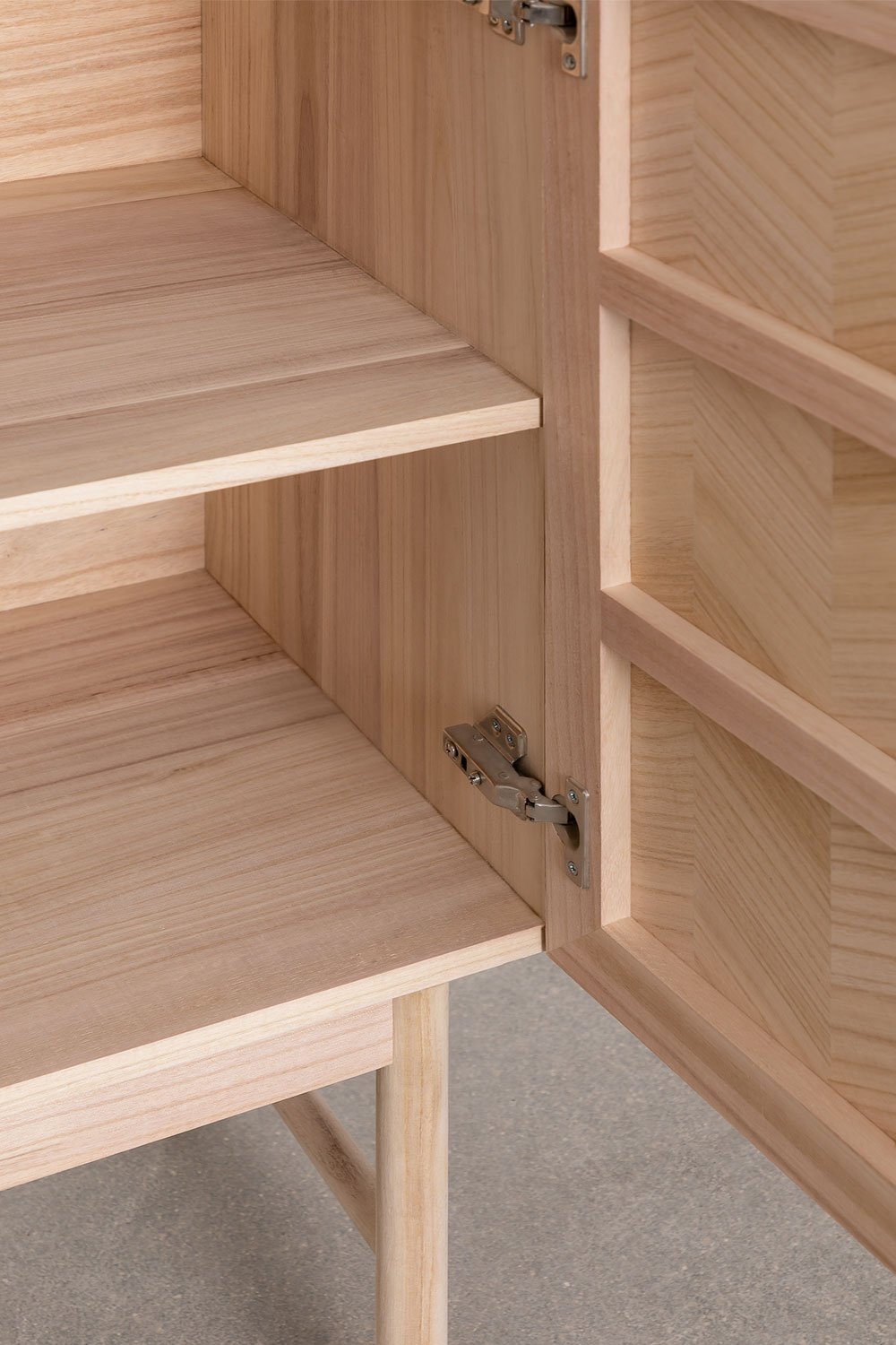 Garrik houten dressoir, galerij beeld 5