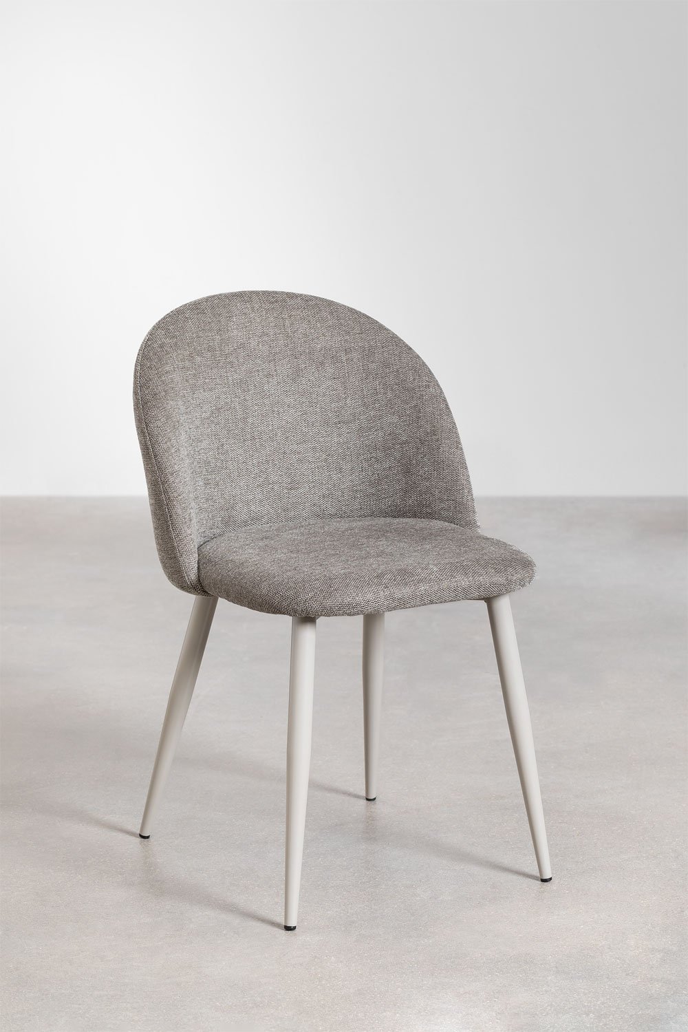 Set van 4 Kana Deluxe eetkamerstoelen, galerij beeld 2