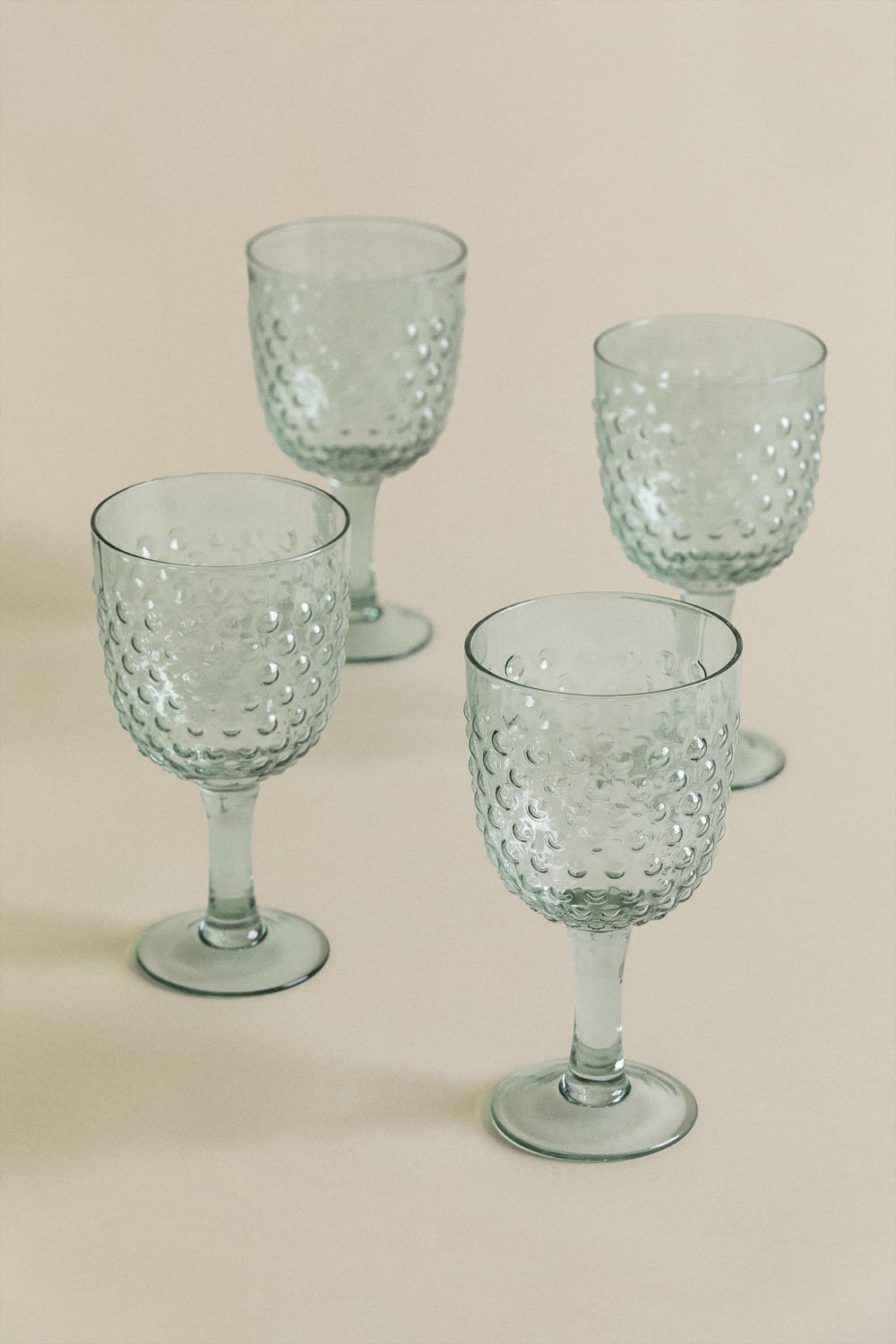 Set van 4 glazen drinkglazen 32 cl Ticris, galerij beeld 2