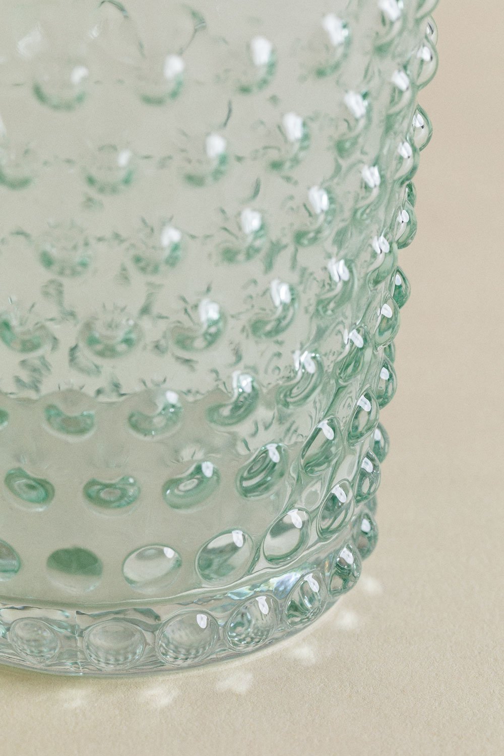 Set van 4 glazen bekers 32cl Ticris, galerij beeld 5