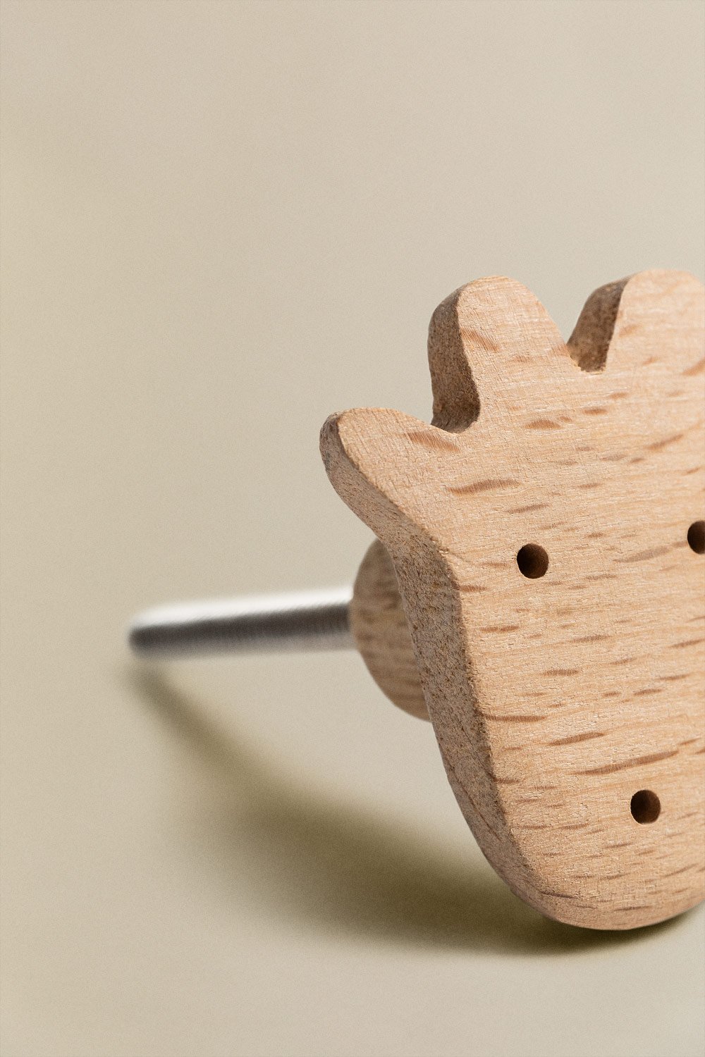 Set van 2 Zoo Kids handgrepen, galerij beeld 4