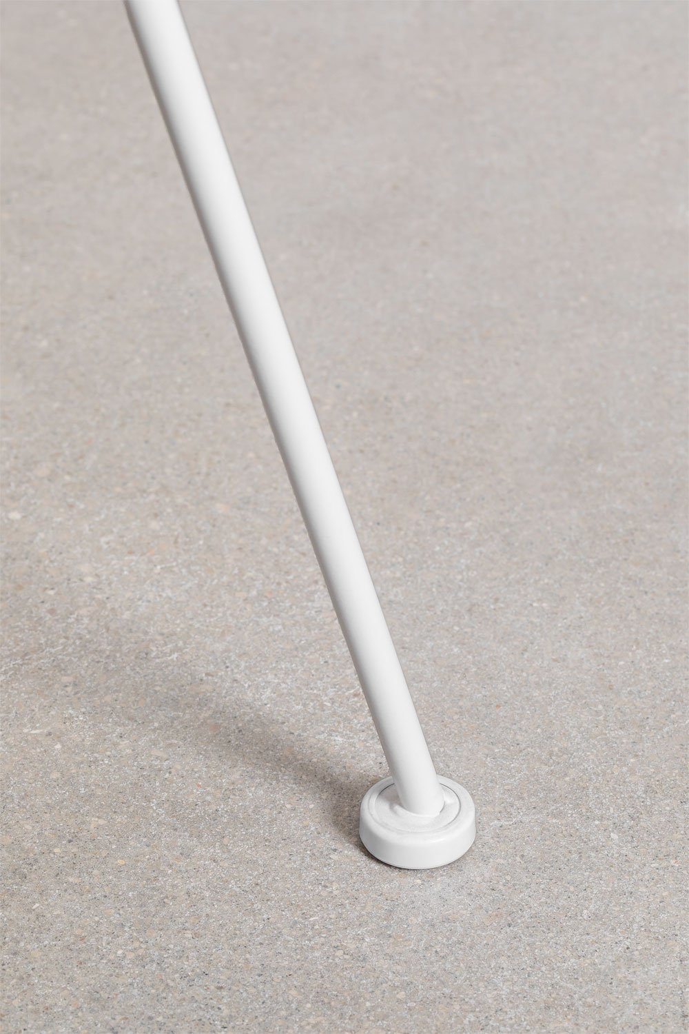 Verpakking van 4 Gouda Natural synthetische rotan eetkamerstoelen, galerij beeld 8