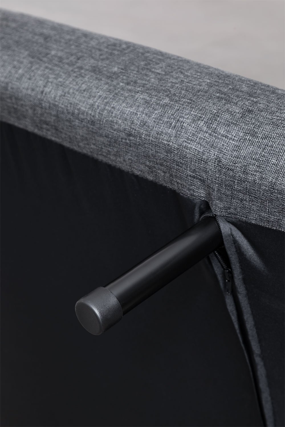 2-zits slaapbank in stof Elen, galerij beeld 8